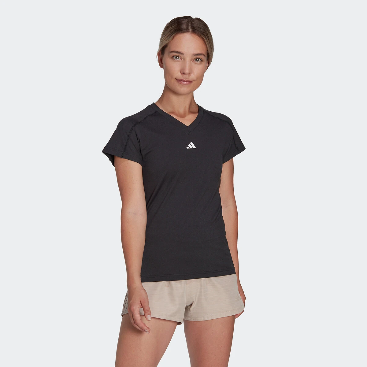 ADIDAS PERFORMANCE T-shirt Aeroready Train Essentials Col V 1 ADIDAS PERFORMANCE T-shirt Aeroready Train Essentials Col V