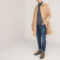 Pull Col Roulé Mérinos, Made In Europe 37 Pull Col Roulé Mérinos, Made In Europe -Mode Décontractée fea36a460a5f284381850a50a4da55ba