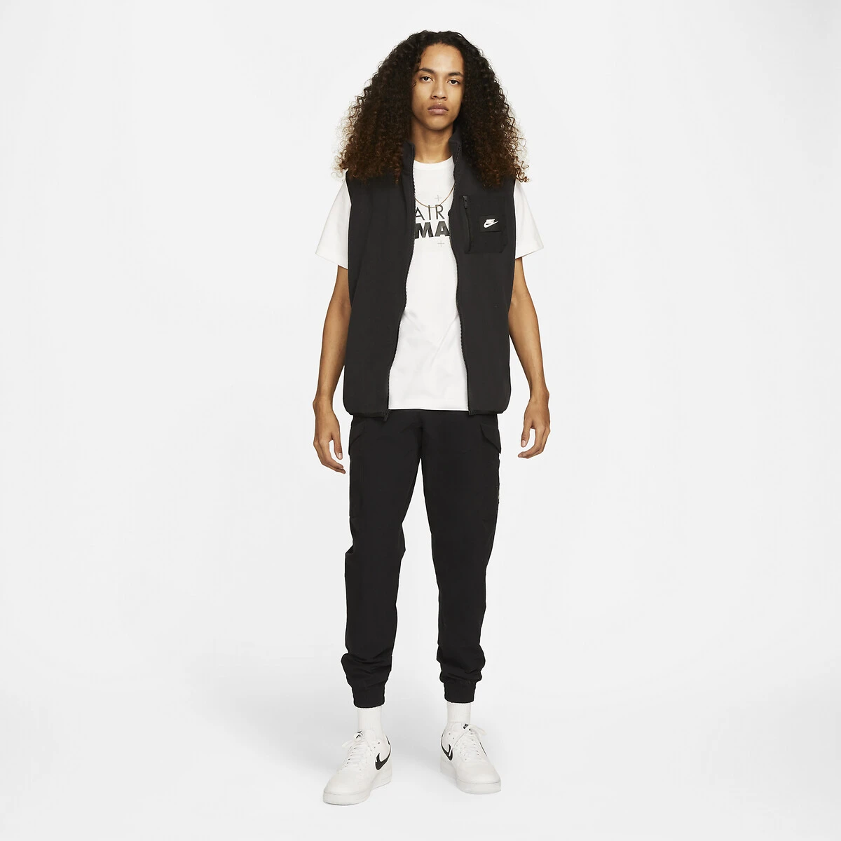 Nike Veste Polaire Sans Manche SPU 2 Nike Veste Polaire Sans Manche SPU – Image 2