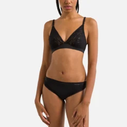CALVIN KLEIN UNDERWEAR Brassière De Maternité En Dentelle -Mode Décontractée feeb06ab2f996c65aa132740a2c4c3b7