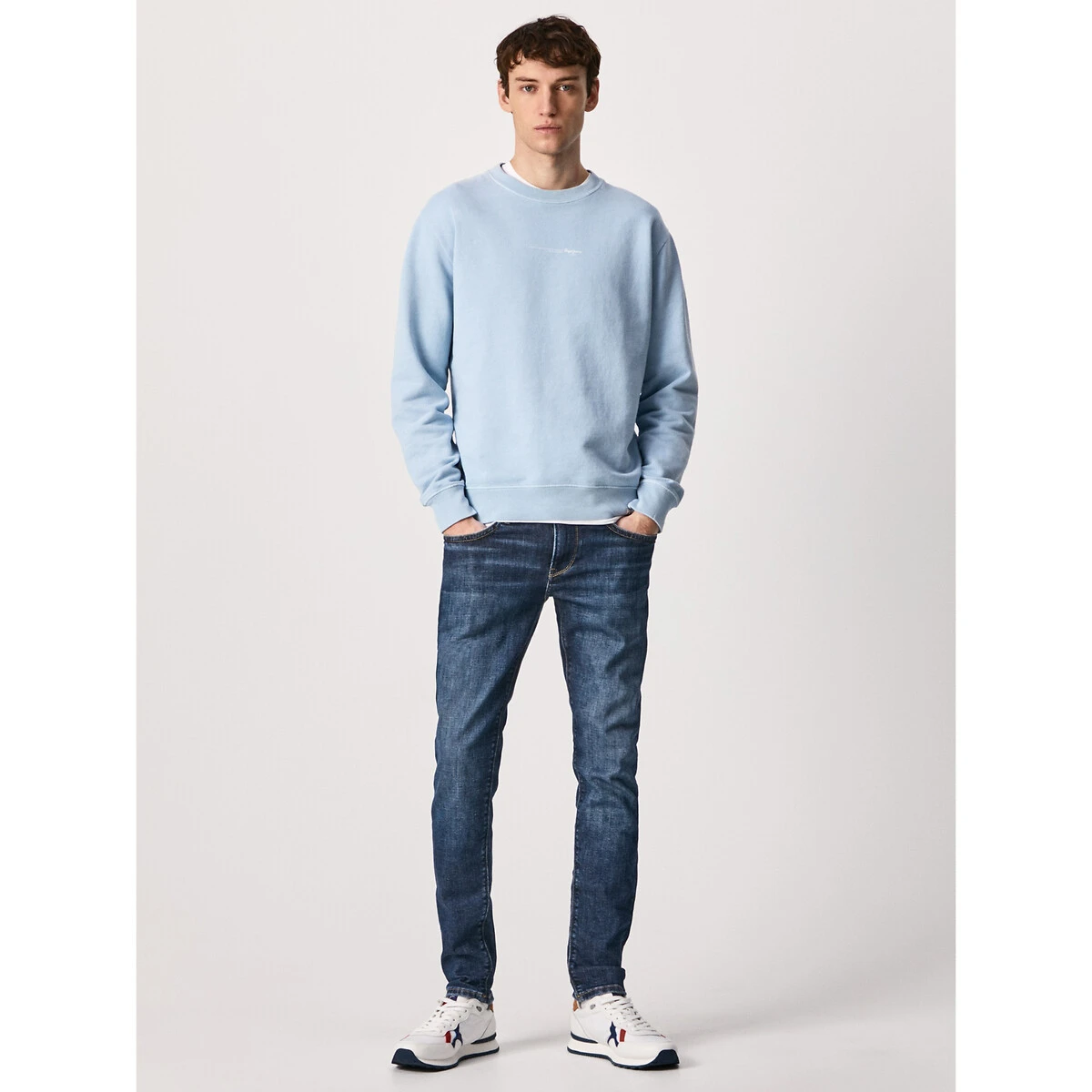 Pepe Jeans Jean Slim Stretch Hatch 2 Pepe Jeans Jean Slim Stretch Hatch – Image 2