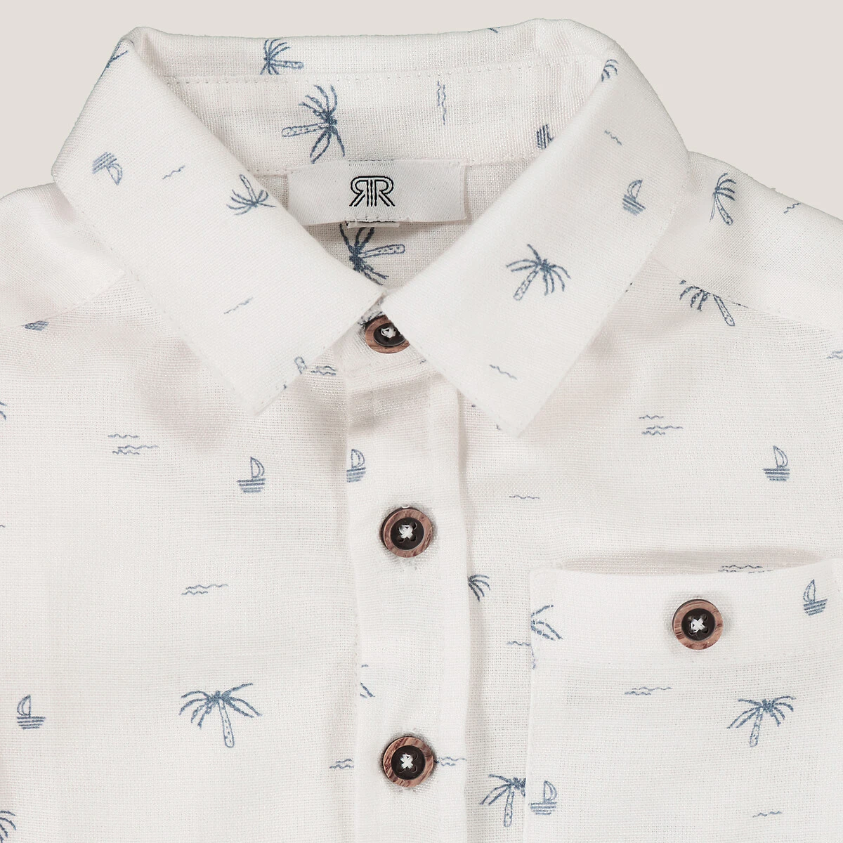 Ensemble 2 Pièces Chemise Et Pantalon 6 Ensemble 2 Pièces Chemise Et Pantalon – Image 6