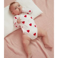 PETIT BATEAU Lot De 3 Bodies Ouverture Croisée 19 PETIT BATEAU Lot De 3 Bodies Ouverture Croisée -Mode Décontractée ff77fe351d050ad929ec6c3d41bebeba