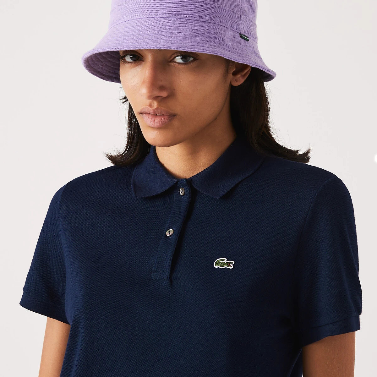 Lacoste Polo Regular En Coton Souple 1 Lacoste Polo Regular En Coton Souple