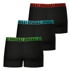 Athena Lot De 3 Boxers Easy Sport 17 Athena Lot De 3 Boxers Easy Sport -Mode Décontractée ff872a64fab4fc9a1e8e81ae537a3b98