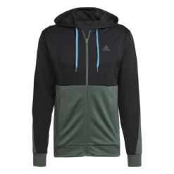 ADIDAS PERFORMANCE Survêtement Sweat à Capuche 15 ADIDAS PERFORMANCE Survêtement Sweat à Capuche -Mode Décontractée ffba1b28c5082e0b577ad7860f3da895