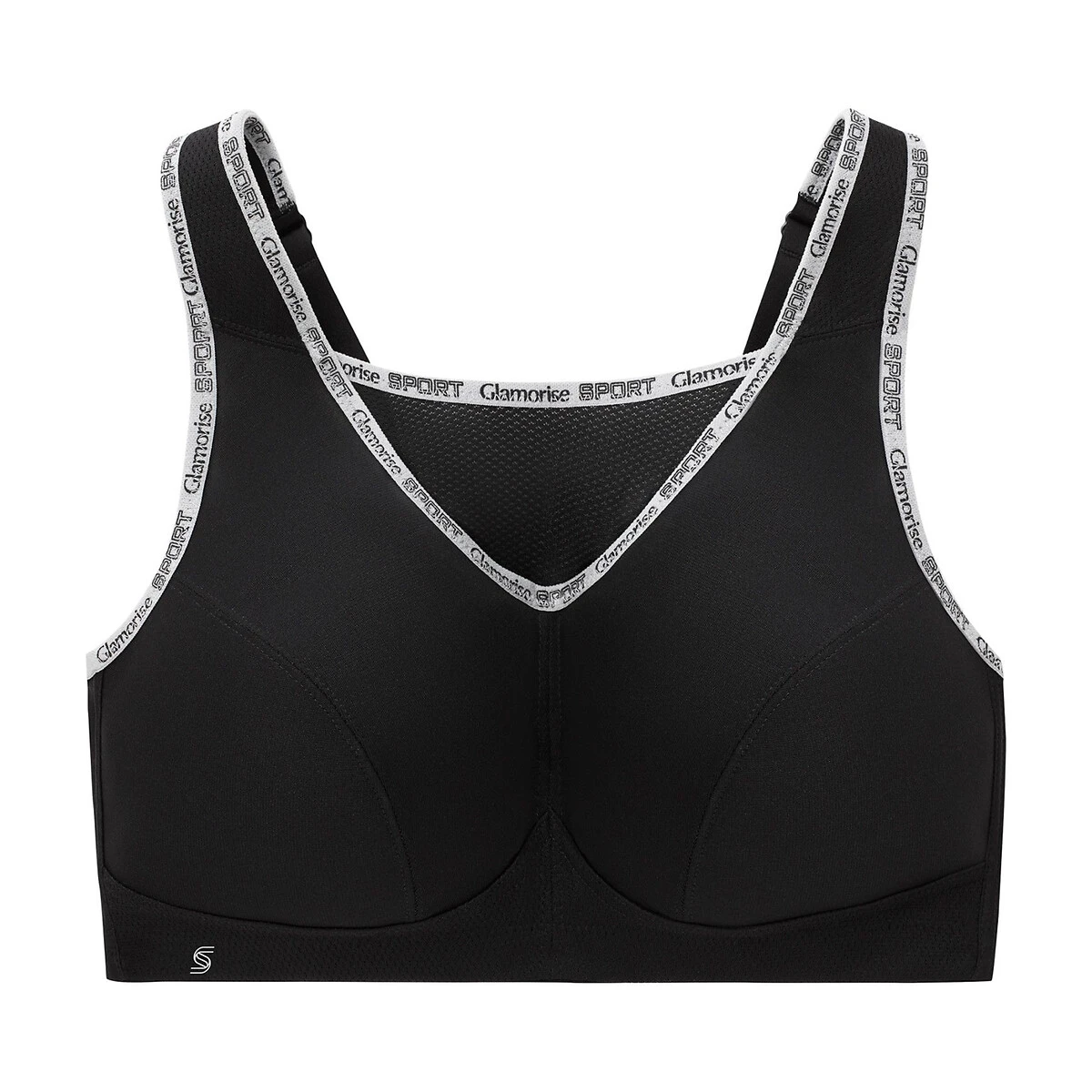 Glamorise Soutien-gorge De Sport, Sans Armatures 10 Glamorise Soutien-gorge De Sport, Sans Armatures – Image 10