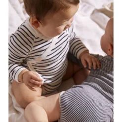 PETIT BATEAU Lot 3 Bodies Ouverture Côté 13 PETIT BATEAU Lot 3 Bodies Ouverture Côté -Mode Décontractée ffd8e3772f476aba18c6aa4de48fdd65