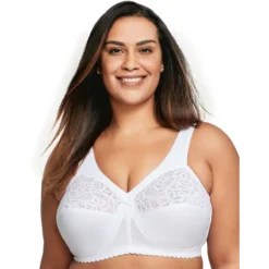 Glamorise Soutien-gorge De Sport, Sans Armatures, Magic Lift 19 Glamorise Soutien-gorge De Sport, Sans Armatures, Magic Lift -Mode Décontractée ffed3aedebed44de6d0367c097dbb3bc