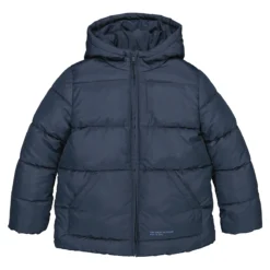 Doudoune Chaude à Capuche, Doublée Polaire 12 Doudoune Chaude à Capuche, Doublée Polaire -Mode Décontractée fff3ec83b5a6f4cebff87910699b7b15
